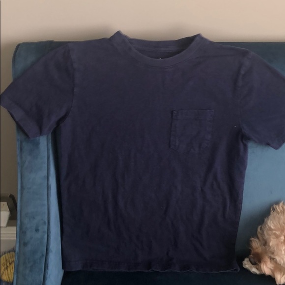 J E M Collective Blue T-shirt - Picture 1 of 4